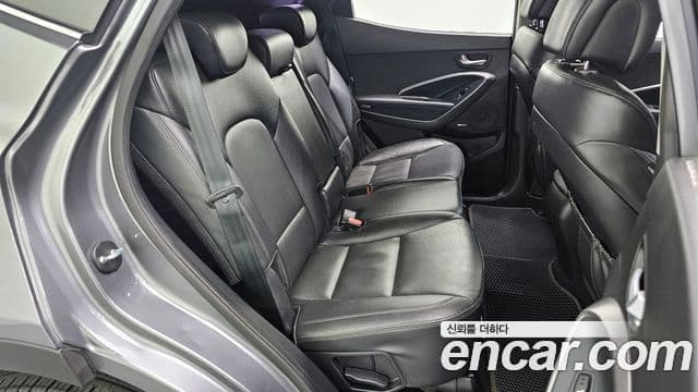 Hyundai Santa Fe DM Premium, 2014 12