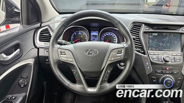 Hyundai Santa Fe DM Premium, 2014 13