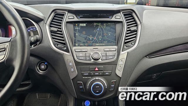 Hyundai Santa Fe DM Premium, 2014 14