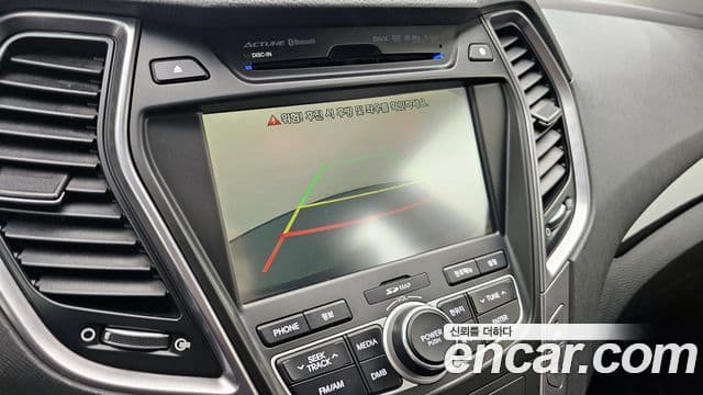 Hyundai Santa Fe DM Premium, 2014 15