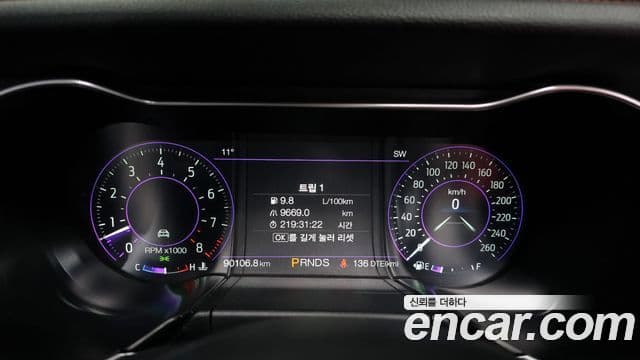 Ford Mustang GT кабриолет, 2019 8