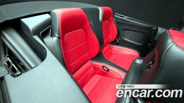 Ford Mustang GT кабриолет, 2019 12