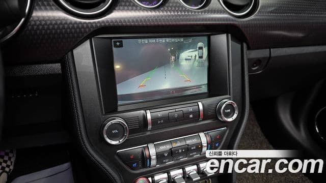 Ford Mustang GT кабриолет, 2019 15