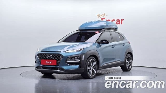 Hyundai Kona Premium, 2018 1