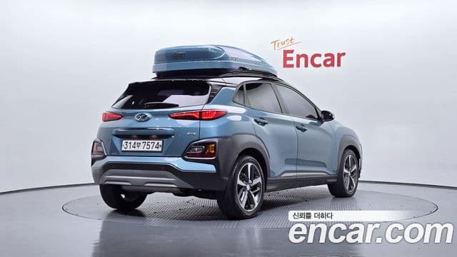 Hyundai Kona Premium, 2018 2