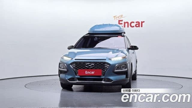 Hyundai Kona Premium, 2018 3