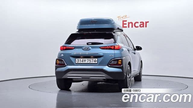 Hyundai Kona Premium, 2018 4