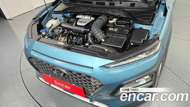 Hyundai Kona Premium, 2018 6