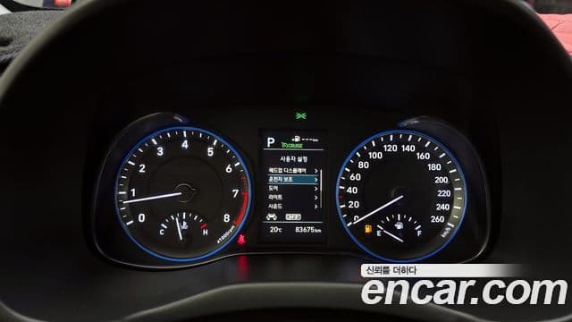 Hyundai Kona Premium, 2018 8