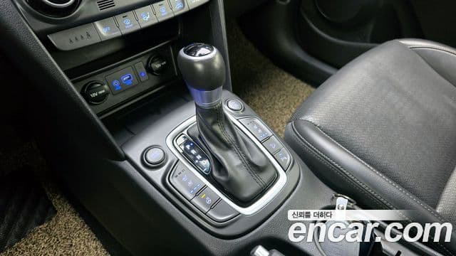 Hyundai Kona Premium, 2018 9