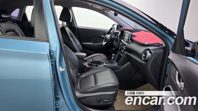 Hyundai Kona Premium, 2018 10