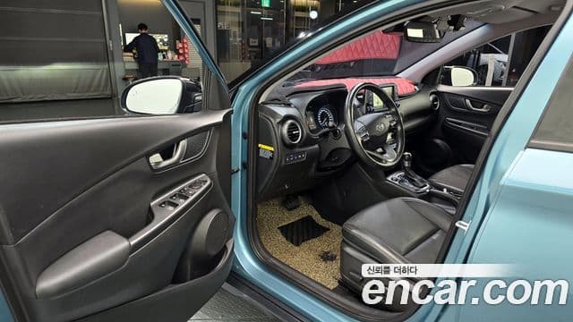 Hyundai Kona Premium, 2018 11