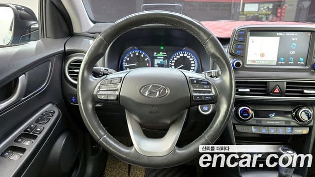 Hyundai Kona Premium, 2018 14