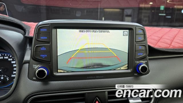 Hyundai Kona Premium, 2018 16