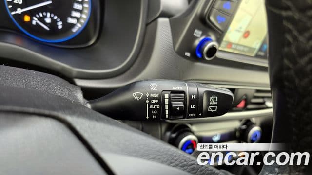 Hyundai Kona Premium, 2018 19