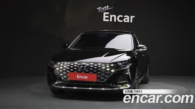 Hyundai The / новый New Grandeur IG гибрид Exclusive, 2021 3