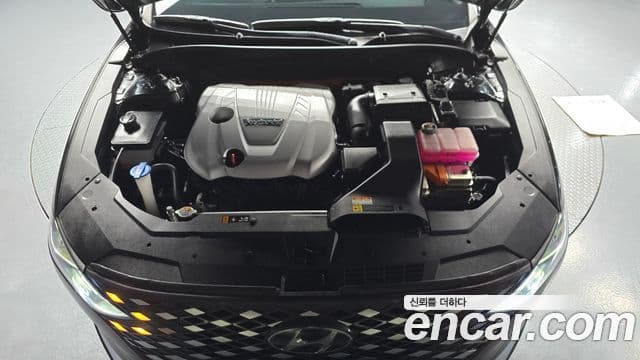 Hyundai The / новый New Grandeur IG гибрид Exclusive, 2021 6