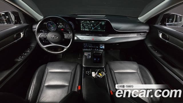 Hyundai The / новый New Grandeur IG гибрид Exclusive, 2021 7