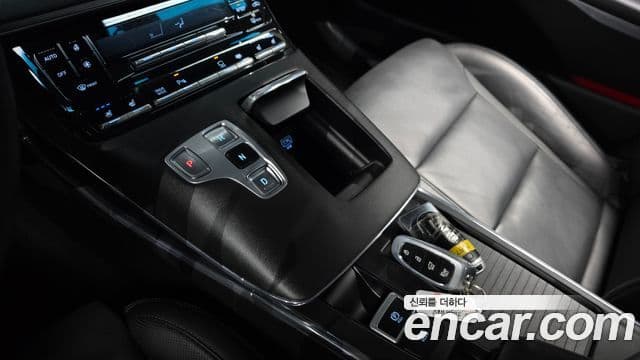 Hyundai The / новый New Grandeur IG гибрид Exclusive, 2021 9