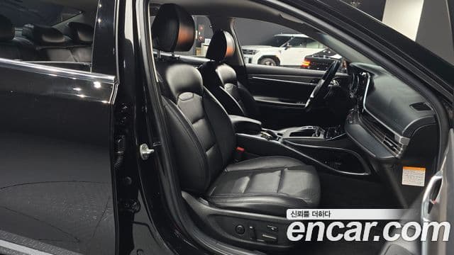 Hyundai The / новый New Grandeur IG гибрид Exclusive, 2021 10