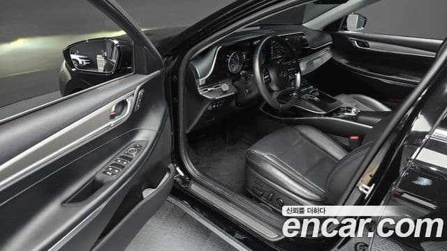 Hyundai The / новый New Grandeur IG гибрид Exclusive, 2021 11