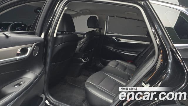 Hyundai The / новый New Grandeur IG гибрид Exclusive, 2021 12