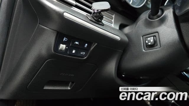 Hyundai The / новый New Grandeur IG гибрид Exclusive, 2021 14