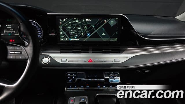 Hyundai The / новый New Grandeur IG гибрид Exclusive, 2021 15