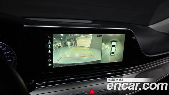 Hyundai The / новый New Grandeur IG гибрид Exclusive, 2021 16