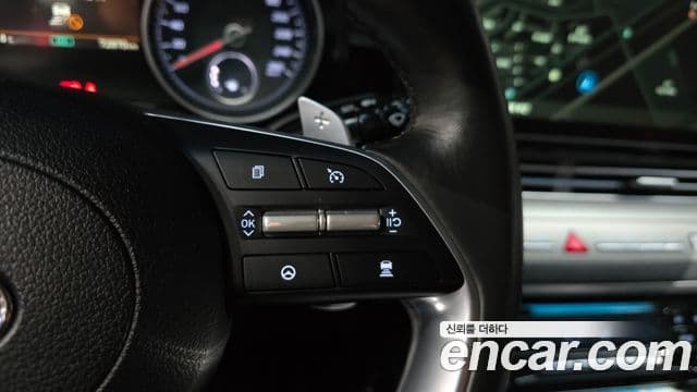 Hyundai The / новый New Grandeur IG гибрид Exclusive, 2021 19