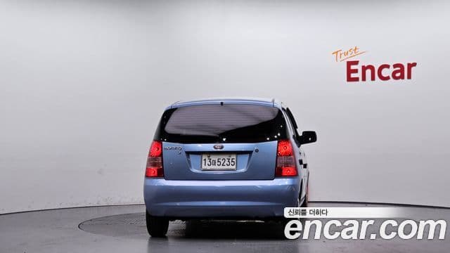 Kia Morning люксовая версия, 2007 4