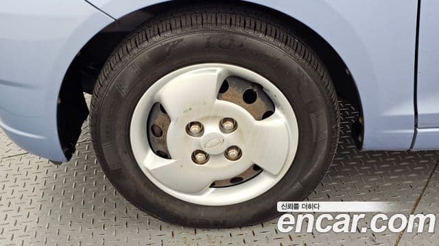 Kia Morning люксовая версия, 2007 все фото