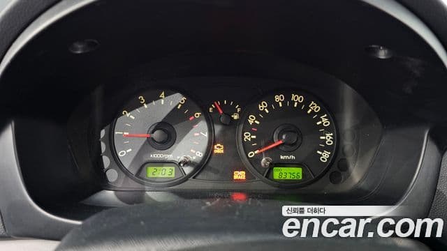 Kia Morning люксовая версия, 2007 8