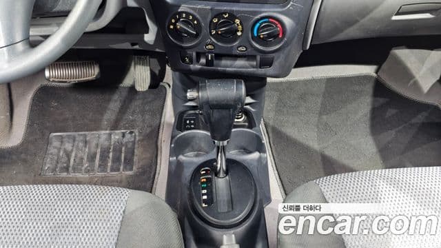 Kia Morning люксовая версия, 2007 9