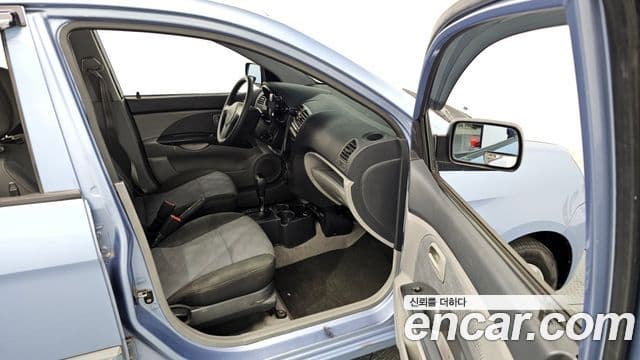 Kia Morning люксовая версия, 2007 12