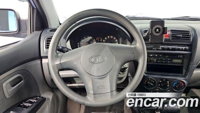 Kia Morning люксовая версия, 2007 13