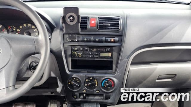 Kia Morning люксовая версия, 2007 14