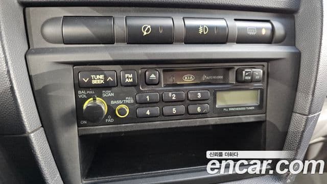 Kia Morning люксовая версия, 2007 15