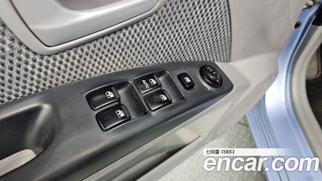 Kia Morning люксовая версия, 2007 16