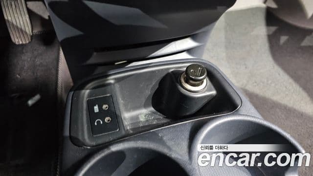 Kia Morning люксовая версия, 2007 17