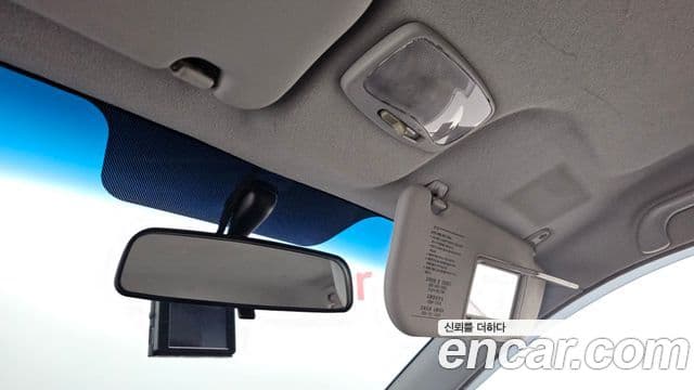 Kia Morning люксовая версия, 2007 18