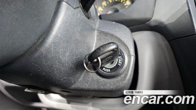 Kia Morning люксовая версия, 2007 19