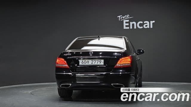 Hyundai Equus(новый кузов / новое поколение) Prestige VVIP팩, 2012 4