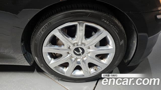 Hyundai Equus(новый кузов / новое поколение) Prestige VVIP팩, 2012 все фото