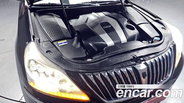 Hyundai Equus(новый кузов / новое поколение) Prestige VVIP팩, 2012 6