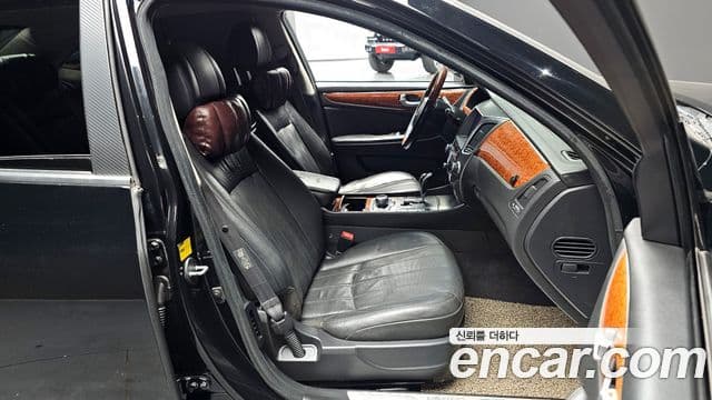 Hyundai Equus(новый кузов / новое поколение) Prestige VVIP팩, 2012 10