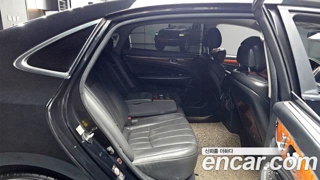 Hyundai Equus(новый кузов / новое поколение) Prestige VVIP팩, 2012 11