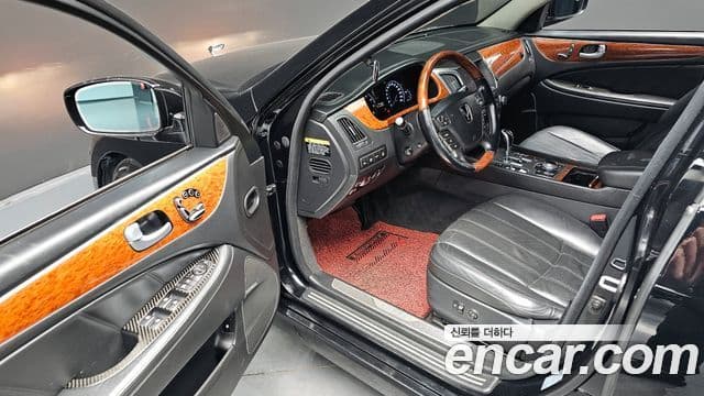 Hyundai Equus(новый кузов / новое поколение) Prestige VVIP팩, 2012 12