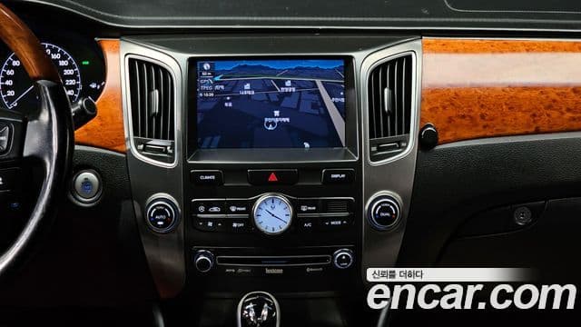 Hyundai Equus(новый кузов / новое поколение) Prestige VVIP팩, 2012 14