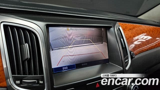 Hyundai Equus(новый кузов / новое поколение) Prestige VVIP팩, 2012 15